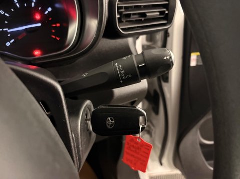 Toyota Proace City 1.5 BlueHDi Icon Short Panel Van SWB Euro 6 (s/s) 5dr 21