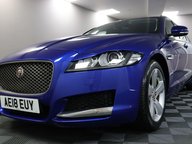Jaguar XF D PORTFOLIO AWD 28
