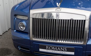 Rolls-Royce Phantom Drophead Coupe 26