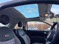 Fiat 500 1.2 500 Lounge 3dr 23