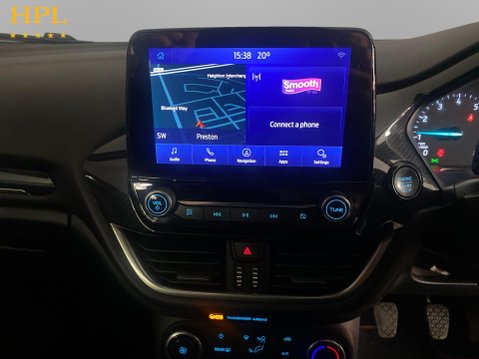 Ford Fiesta 1.0T EcoBoost MHEV ST-Line Edition Hatchback 5dr Petrol Manual Euro 6 (s/s) 34