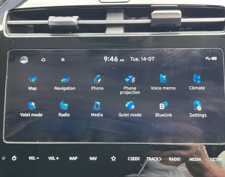 Hyundai TUCSON 1.6 Tucson Premium TGDi 5dr 36