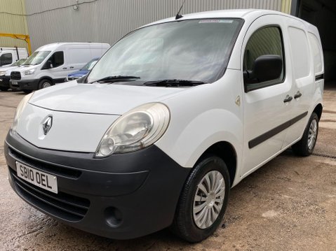 Renault Kangoo 1.5 ML19 TD dCi FWD L2 H1 3dr 14