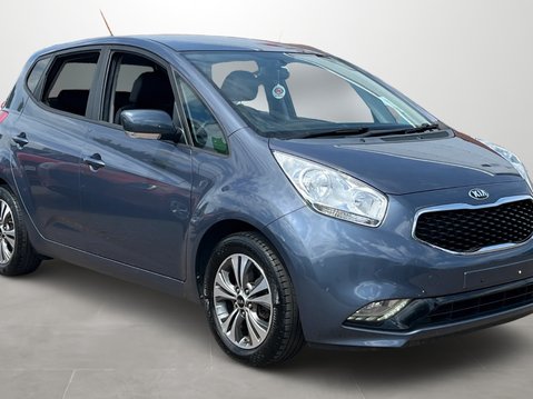 Kia Venga 1.6 ISG 3 5dr 1