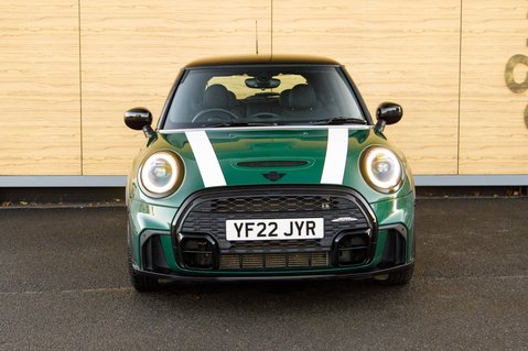 Mini Hatch COOPER S SPORT 5