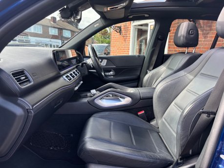 Mercedes-Benz GLE 2.0 GLE300d AMG Line (Premium Plus) SUV Diesel G-Tronic 4MATIC Euro 6 245ps 11