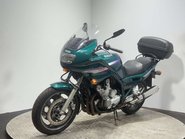 Yamaha XJ 1995 RUNNING PROJECT BIKE SPARES OR REPAIR SHAFT DRIVE 900CC TRIKE? 6