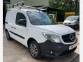 Mercedes-Benz Citan 1.5 109 CDI Panel Van 5dr Diesel Manual L2 Euro 5 (90 ps) 4