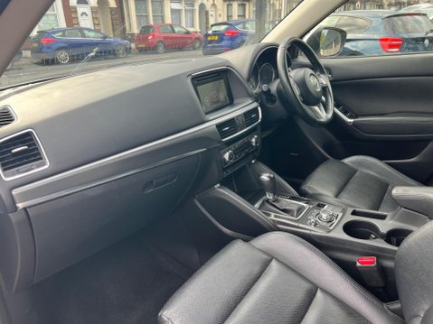 Mazda CX-5 2.2 SKYACTIV-D Sport Nav Auto 4WD Euro 6 (s/s) 5dr 18