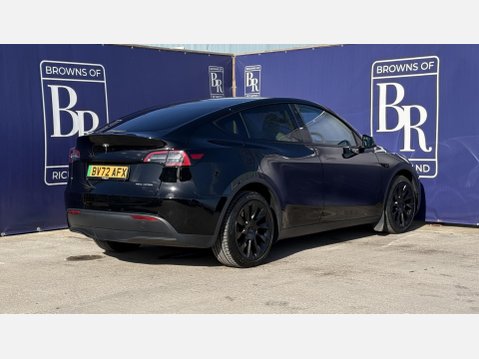 Tesla Model Y (Dual Motor) Long Range SUV 5dr Electric Auto 4WDE (384 bhp) 5