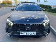 Mercedes-Benz A Class 2.0 A35 AMG (Premium Plus) 7G-DCT 4MATIC Euro 6 (s/s) 5dr 4