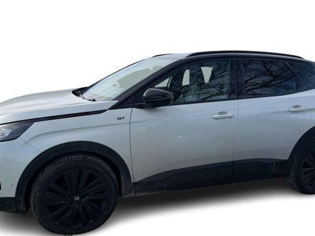 Peugeot 3008 1.5 3008 GT Blue HDi S/S Auto 5dr