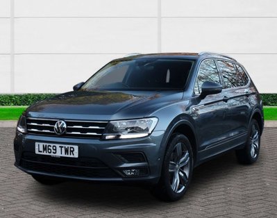 Volkswagen Tiguan 2.0 Tiguan Allspace Match TDI 4Motion Semi-Auto 4WD 5dr