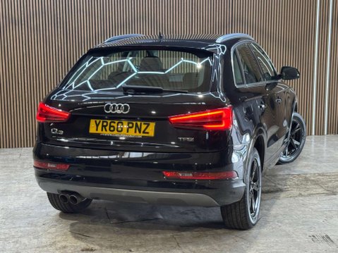 Audi Q3 1.4 Q3 Sport TFSI 5dr 2