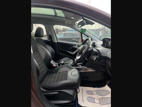 Peugeot 2008 1.6 2008 Allure e-HDi 5dr 11