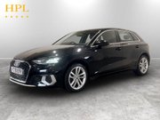 Audi A3 1.0 TFSI 30 Sport Sportback 5dr Petrol Manual Euro 6 (s/s) (110 ps) Cruise 3