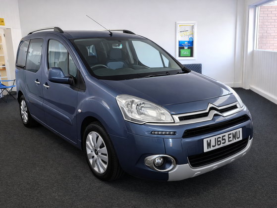 Citroen Berlingo Multispace HDI PLUS