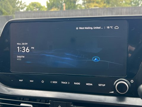 Hyundai BAYON T-GDI PREMIUM DCT MHEV 12