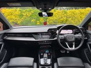 Audi RS3 2.5 RS 3 Vorsprung TFSI Quattro Semi-Auto 4WD 4dr 44