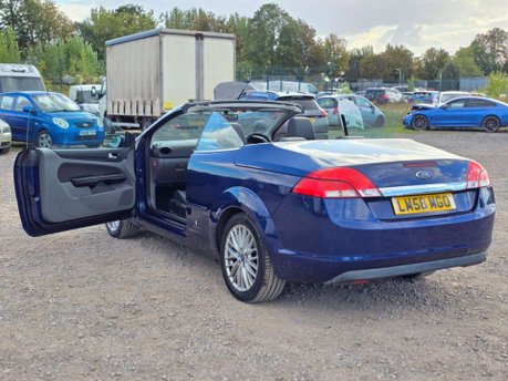 Ford Focus CC 1.6 CC-1 Convertible 2dr Petrol Manual (169 g/km, 99 bhp) 10
