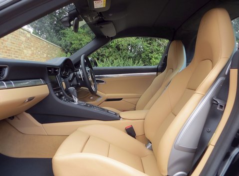 Porsche 911 (991) Targa 4S 17