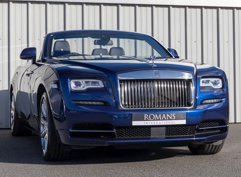 Rolls-Royce Dawn 1