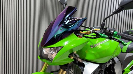 Kawasaki Z1000 2005 ONLY 28K 1000CC NAKED PROJECT BIKE RUNS WELL 20
