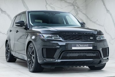 Land Rover Range Rover Sport P400e Autobiography