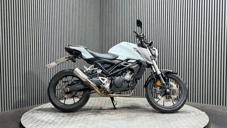 Honda CB 2020 GOOD RUNNING PROJECT BIKE 11K SPORTS 125CC