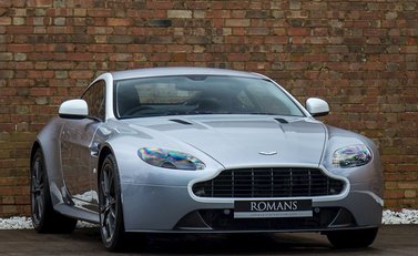 Aston Martin V8 Vantage N430 1