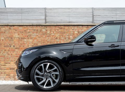 Land Rover Discovery Td6 HSE 28