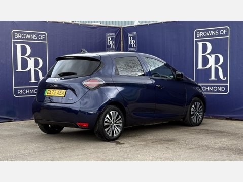 Renault Zoe R135 EV50 52kWh Techno Hatchback 5dr Electric Auto (Boost Charge) (134 bhp) 4