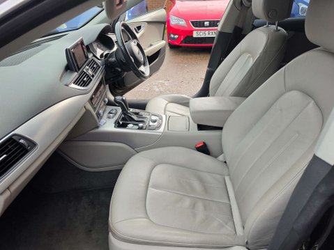 Audi A7 3.0 A7 Sportback TDI SE Executive Ultra Semi-Auto 5dr 13