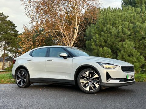 Polestar 2 Single Motor 69kWh Standard Range Fastback Auto FWD 5dr 1