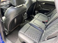 Audi Q5 2.0 Q5 S Line Edition 1 40 TDI MHEV Quattro Semi-Auto 4WD 5dr 45