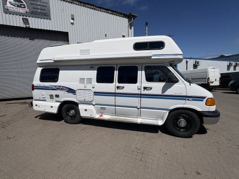 Dodge Ram GREAT WEST 4 BERTH CAMPER VAN MOTORHOME AMERICAN RV 2