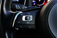 Volkswagen Golf 2.0 Golf R TSi 4Motion Semi-Auto 4WD 5dr 38