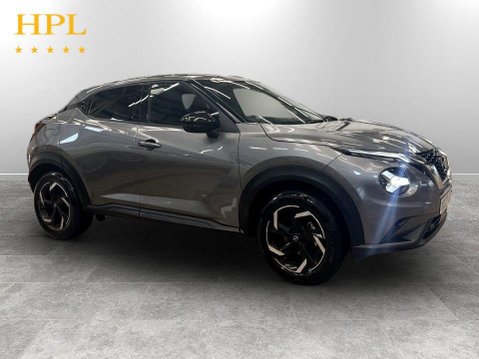 Nissan Juke 1.0 DIG-T N-Connecta SUV 5dr Petrol Manual Euro 6 (s/s) (114 ps) 1