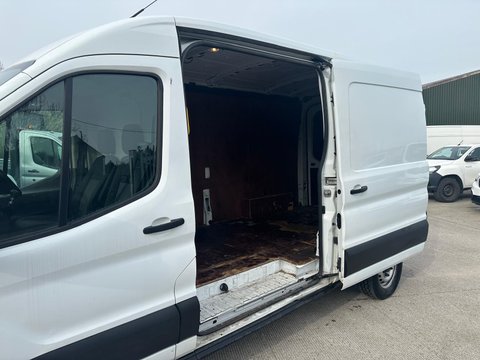 Ford Transit 350 LEADER P/V ECOBLUE L3H2 RWD 15