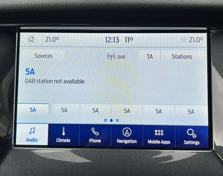 Ford Ranger 2.0 Ranger Wildtrak EcoBlue 4x4 Auto 4WD 36