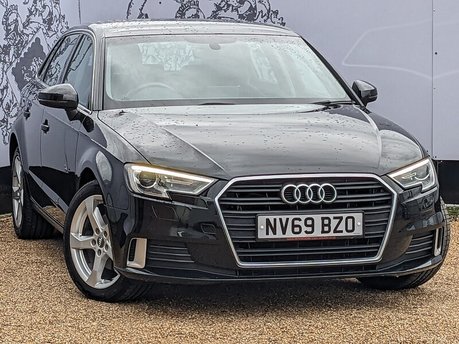 Audi A3 SPORTBACK TFSI SPORT