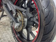 Sinnis RSX 2018 13K RUNNING PROJECT LEARNER BIKE SPARES OR REPAIR 125CC 7