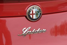 Alfa Romeo Spider 2.2 JTS 21