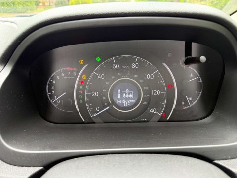 Honda CR-V 2.0 CR-V SE i-VTec Auto 4WD 5dr 17