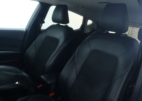 Ford Fiesta 1.0 Fiesta Titanium X T MHEV Auto 5dr 45