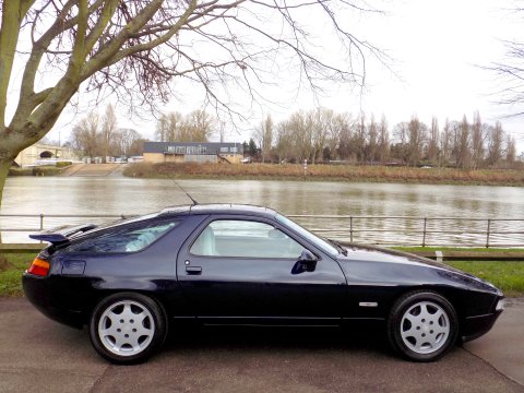 Porsche 928 GT 5