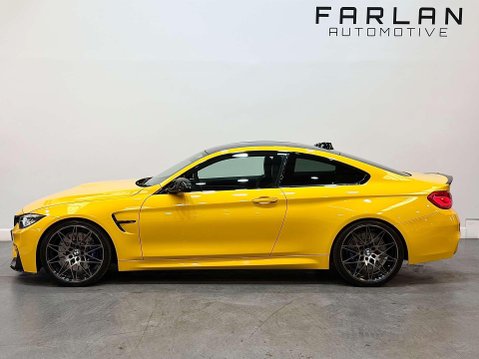 BMW M4 3.0 BiTurbo Competition Coupe 2dr Petrol DCT Euro 6 (s/s) (450 ps) 18