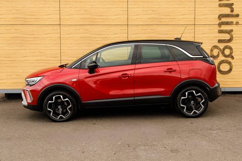 Vauxhall Crossland ELITE NAV 13