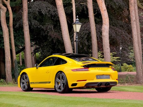 Porsche 911 CARRERA T PDK 63