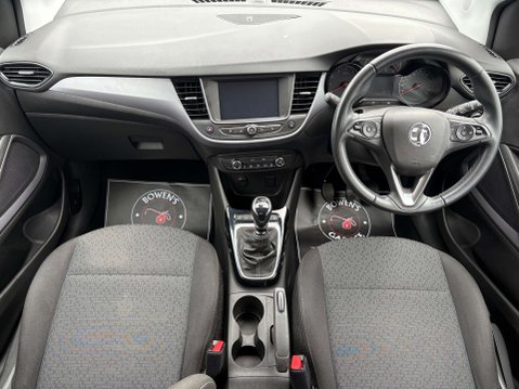 Vauxhall Crossland 1.2 Crossland SE Edition T 5dr 13